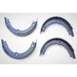 Power Stop 06-10 Hummer H3 Rear Autospecialty Parking Brake Shoes thumbnail 1
