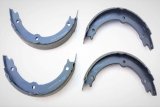 Power Stop 06-10 Hummer H3 Rear Autospecialty Parking Brake Shoes thumbnail 2