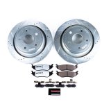 Power Stop 11-18 Ram 1500 Rear Z36 Truck & Tow Brake Kit thumbnail 1
