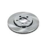 Power Stop 00-06 Audi TT Quattro Rear Autospecialty Brake Rotor thumbnail 1