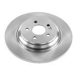 Power Stop 00-03 Mercedes-Benz ML55 AMG Rear Autospecialty Brake Rotor thumbnail 2