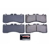 Power Stop 16-18 Lexus GS F Front Z23 Evolution Sport Brake Pads w/Hardware thumbnail 1