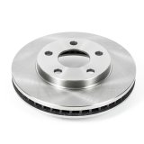 Power Stop 97-05 Buick Century Front Autospecialty Brake Rotor thumbnail 1