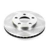 Power Stop 97-05 Buick Century Front Autospecialty Brake Rotor thumbnail 2
