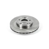 Power Stop 03-11 Saab 9-3 Rear Autospecialty Brake Rotor thumbnail 1