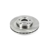 Power Stop 03-11 Saab 9-3 Rear Autospecialty Brake Rotor thumbnail 2
