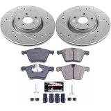 Power Stop 15-18 Volvo S60 Front Z23 Evolution Sport Brake Kit thumbnail 1