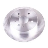 Power Stop 18-19 Toyota Camry Rear Autospecialty Brake Rotor thumbnail 2