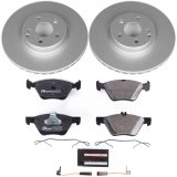 Power Stop 04-05 Mercedes-Benz E320 Front Euro-Stop Brake Kit thumbnail 1