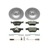 Power Stop 04-05 Mercedes-Benz E320 Front Euro-Stop Brake Kit thumbnail 2