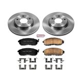 Power Stop 13-18 Nissan Sentra Front Autospecialty Brake Kit thumbnail 1