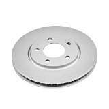 Power Stop 01-07 Chrysler Town & Country Front Evolution Geomet Coated Rotor thumbnail 1