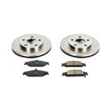 Power Stop 04-05 Chevrolet Classic Front Autospecialty Brake Kit thumbnail 1