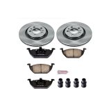 Power Stop 1998 Volkswagen Beetle Front Autospecialty Brake Kit thumbnail 1