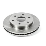 Power Stop 02-06 Cadillac Escalade Front Autospecialty Brake Rotor thumbnail 2