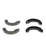 Power Stop 2012 Mitsubishi i-MiEV Rear Autospecialty Brake Shoes thumbnail 1