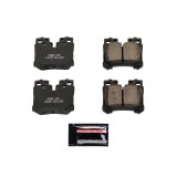 Power Stop 07-17 Lexus LS460 Rear Z23 Evolution Sport Brake Pads w/Hardware thumbnail 2