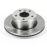 Power Stop 99-04 Land Rover Discovery Front Autospecialty Brake Rotor thumbnail 1