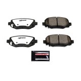 Power Stop 15-17 Chrysler 200 Rear Z36 Truck & Tow Brake Pads w/Hardware thumbnail 2