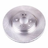 Power Stop 2018 Mercedes-Benz GLE350 Front Autospecialty Brake Rotor thumbnail 2