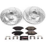 Power Stop 16-19 Chevrolet Spark Front Z23 Evolution Sport Brake Kit thumbnail 1
