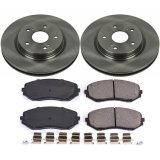 Power Stop 06-13 Suzuki Grand Vitara Front Autospecialty Brake Kit thumbnail 1