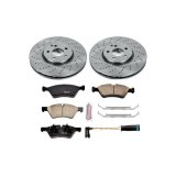 Power Stop 07-09 Mercedes-Benz E350 Front Autospecialty Brake Kit thumbnail 1