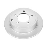 Power Stop 11-14 Chrysler 200 Rear Evolution Geomet Coated Rotor thumbnail 1