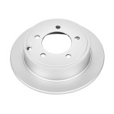 Power Stop 11-14 Chrysler 200 Rear Evolution Geomet Coated Rotor thumbnail 2