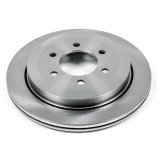 Power Stop 07-17 Ford Expedition Rear Autospecialty Brake Rotor thumbnail 1