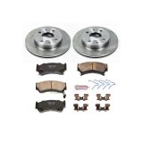 Power Stop 95-98 Nissan 200SX Front Autospecialty Brake Kit thumbnail 1