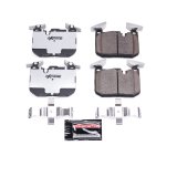 Power Stop 14-16 BMW 228i Front Z26 Extreme Street Brake Pads w/Hardware thumbnail 1