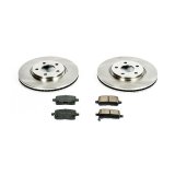Power Stop 05-06 Chevrolet Cobalt Front Autospecialty Brake Kit thumbnail 1