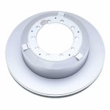 Power Stop 13-18 Ram 4500 Rear Evolution Geomet Coated Rotor thumbnail 2
