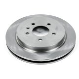 Power Stop 03-07 Cadillac CTS Rear Autospecialty Brake Rotor thumbnail 1