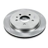 Power Stop 03-07 Cadillac CTS Rear Autospecialty Brake Rotor thumbnail 2