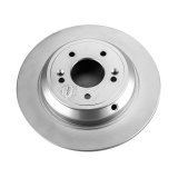 Power Stop 17-18 Genesis G80 Rear Evolution Geomet Coated Rotor thumbnail 1