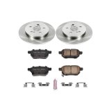 Power Stop 09-10 Pontiac Vibe Rear Autospecialty Brake Kit thumbnail 1