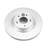 Power Stop 10-16 Hyundai Genesis Coupe Front Evolution Geomet Coated Rotor thumbnail 1