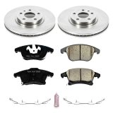 Power Stop 13-19 Ford Fusion Front Autospecialty Brake Kit thumbnail 1