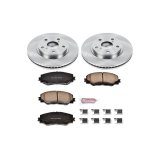 Power Stop 10-12 Lexus HS250h Front Autospecialty Brake Kit thumbnail 1