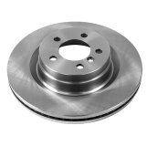 Power Stop 06-09 Land Rover Range Rover Front Autospecialty Brake Rotor thumbnail 1