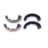 Power Stop 13-17 Chevrolet Silverado 2500 HD Rear Autospecialty Parking Brake Shoes thumbnail 1