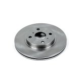 Power Stop 04-06 Scion xA Front Autospecialty Brake Rotor thumbnail 2
