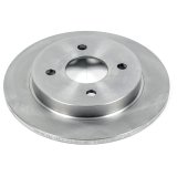 Power Stop 14-19 Ford Fiesta Rear Autospecialty Brake Rotor thumbnail 1