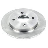 Power Stop 14-19 Ford Fiesta Rear Autospecialty Brake Rotor thumbnail 2