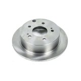 Power Stop 06-12 Mitsubishi Eclipse Rear Autospecialty Brake Rotor thumbnail 2