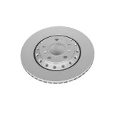 Power Stop 03-10 Audi A8 Quattro Rear Evolution High Carbon Geomet Coated Rotor thumbnail 1