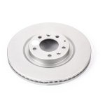 Power Stop 07-15 Mazda CX-9 Front Evolution Geomet Coated Rotor thumbnail 1