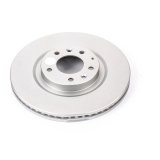 Power Stop 07-15 Mazda CX-9 Front Evolution Geomet Coated Rotor thumbnail 2